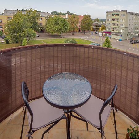 Mieszkanie Centrum Илава Экстерьер фото