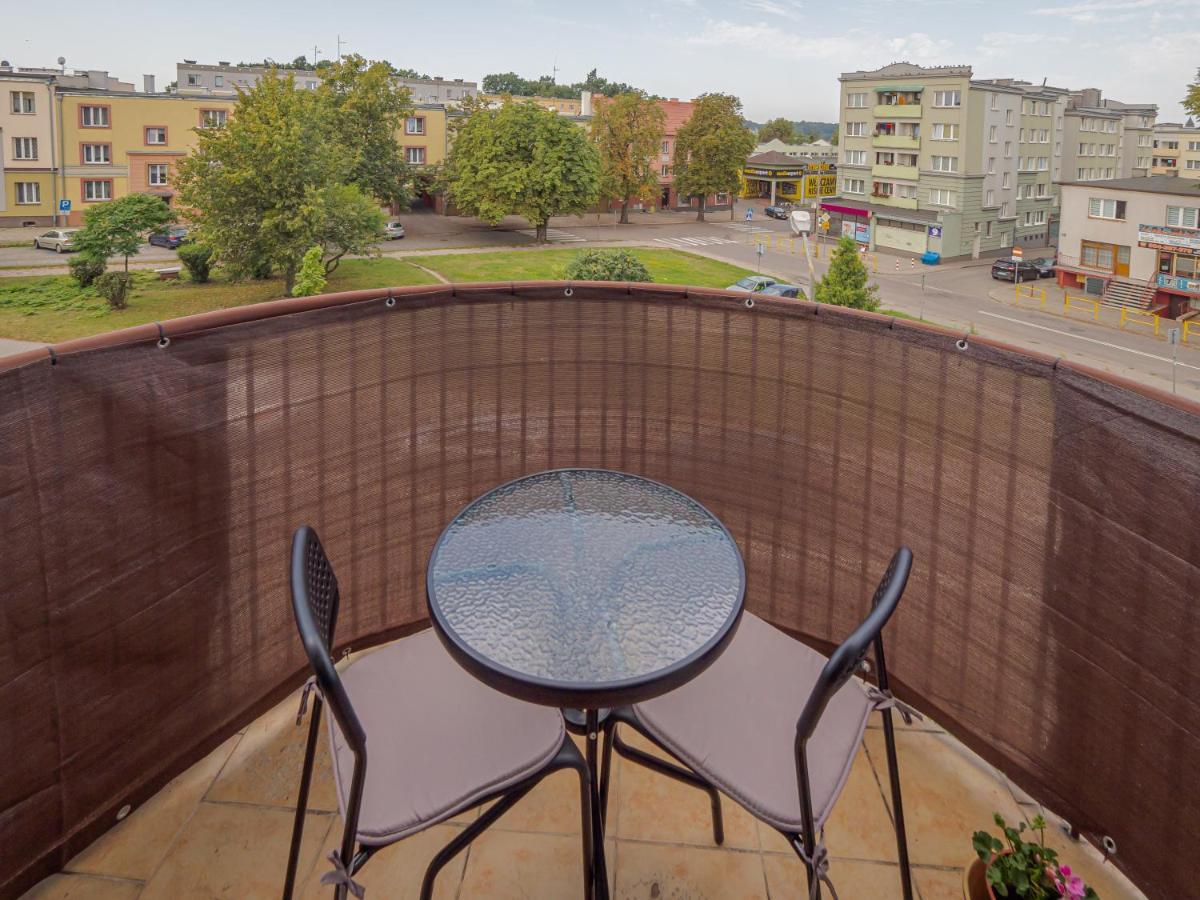 Mieszkanie Centrum Илава Экстерьер фото